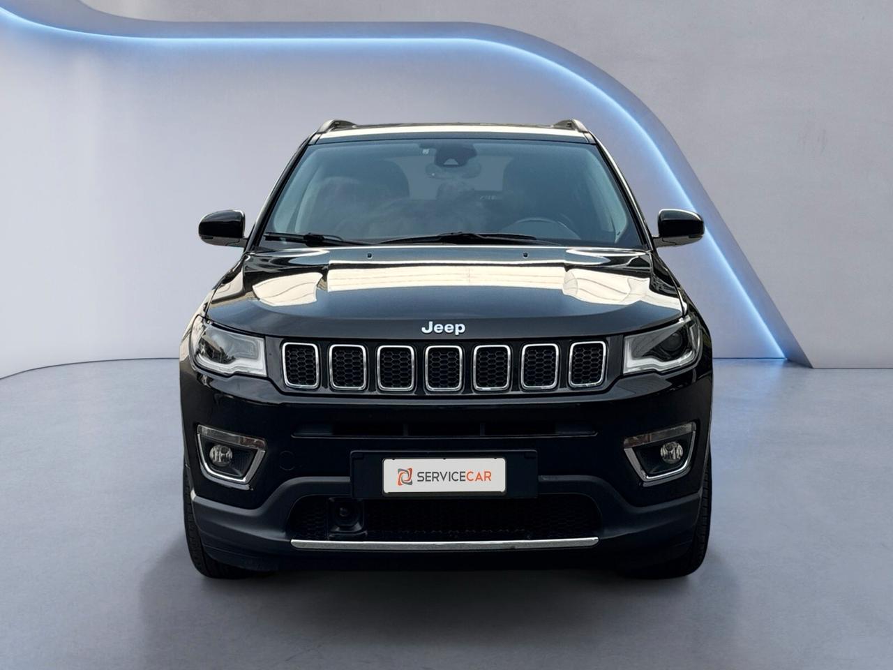 Jeep Compass 1.4 MultiAir 2WD Limited