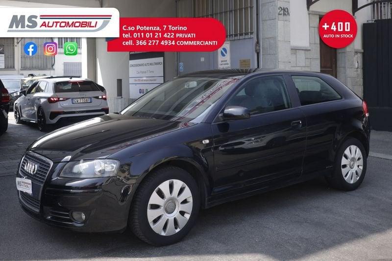 Audi A3 Audi A3 1.9 tdi Ambition Unicoproprietario