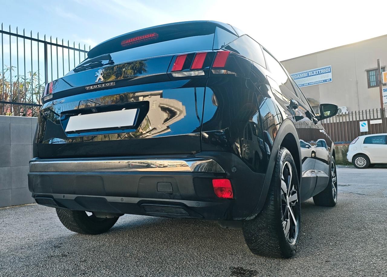 Peugeot 3008 BlueHDi 130 S&S EAT8 Allure pack