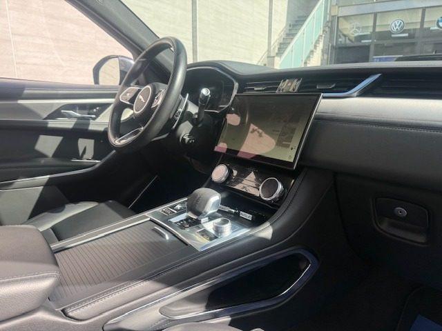 JAGUAR F-Pace 2.0 D 163 CV AWD aut. S TETTO PANORAMICO