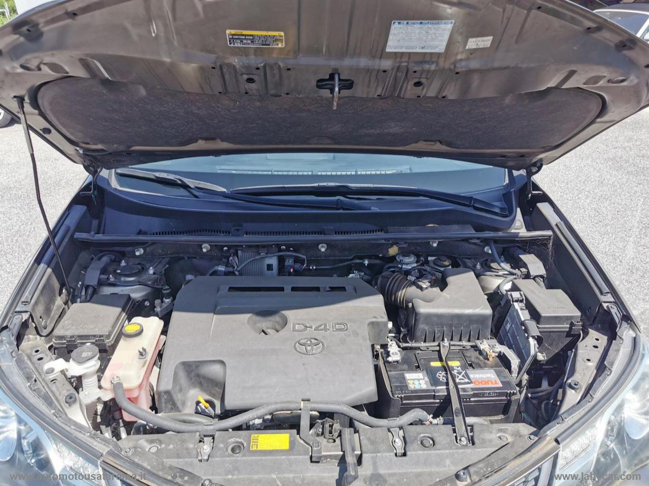 TOYOTA RAV4 2.0 D-4D 2WD STYLE OFFERTA PROMO WEB