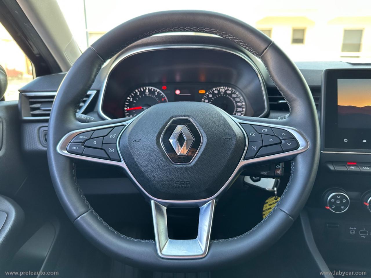 RENAULT Clio TCe 12V 100 CV 5p. Zen
