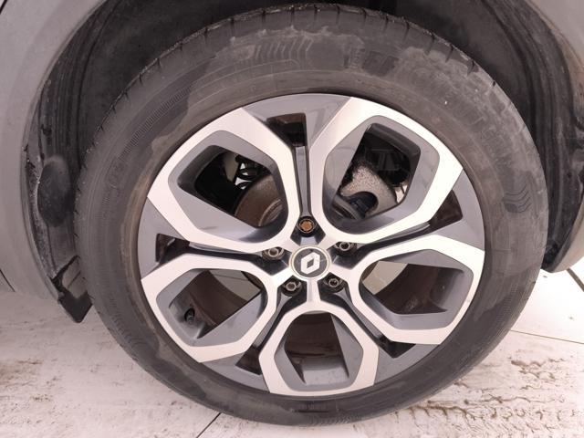 RENAULT Captur 1.6 E-Tech hybrid Techno Fast Track 145cv auto