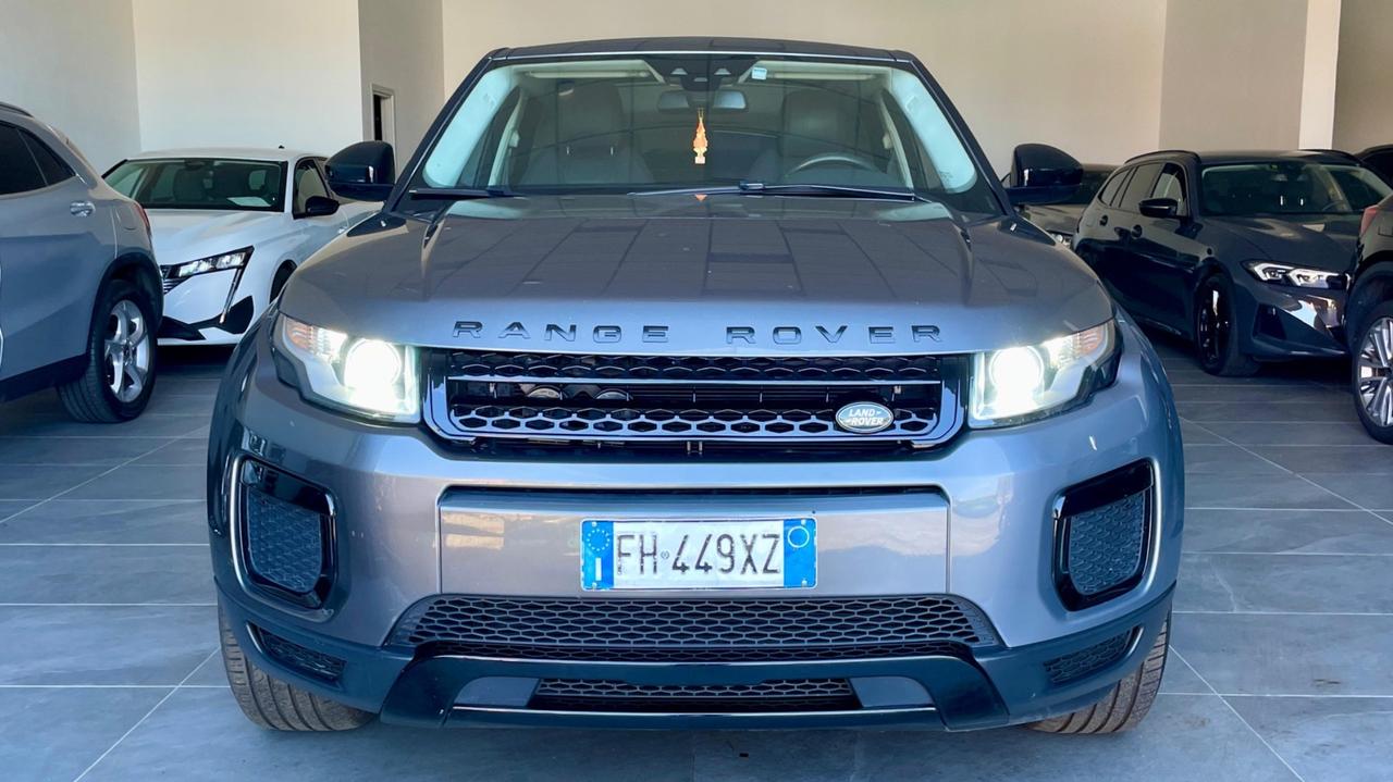 Land Rover Range Evoque 2.0 TD4 150 CV 5p. HSE SPORT