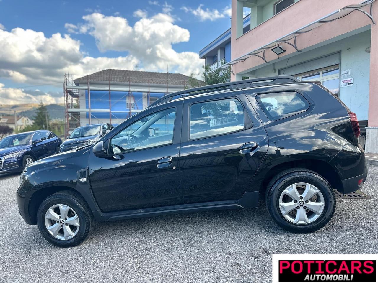 Dacia Duster 1.5 dCi 8V 110 CV 4x2 Essential