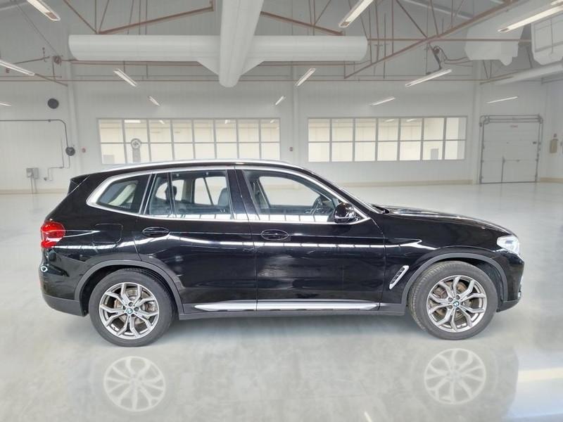 BMW X3 xDrive 20d XLine Autom.