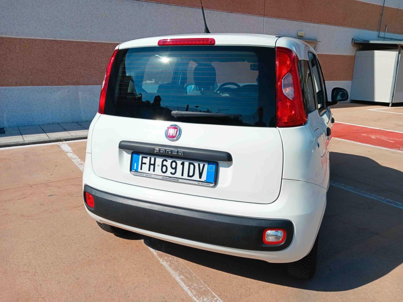 Fiat Panda 2017 UNICA PROPRIETARIA