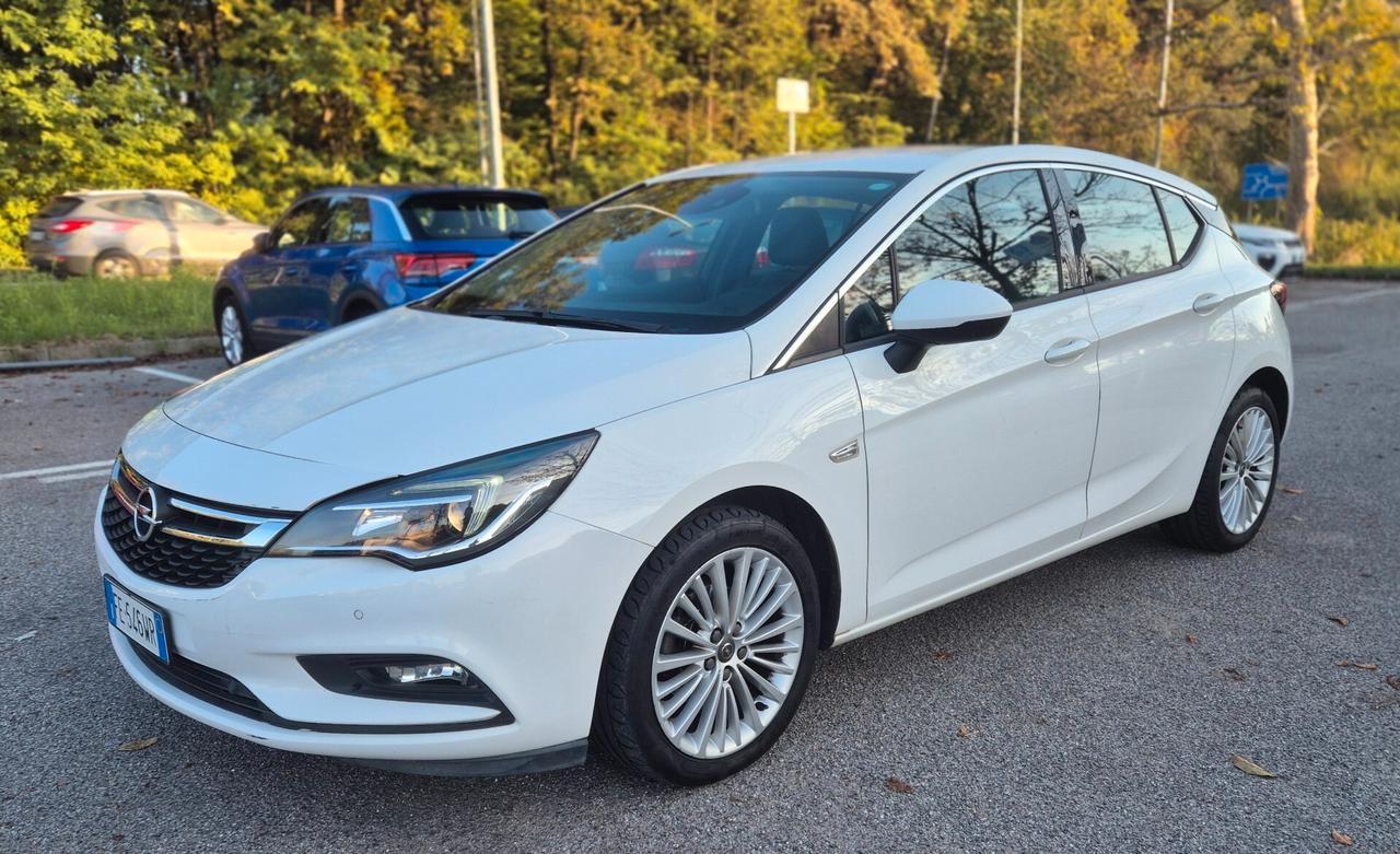 Opel Astra 1.6 CDTi 110CV Start&Stop 5 porte Business
