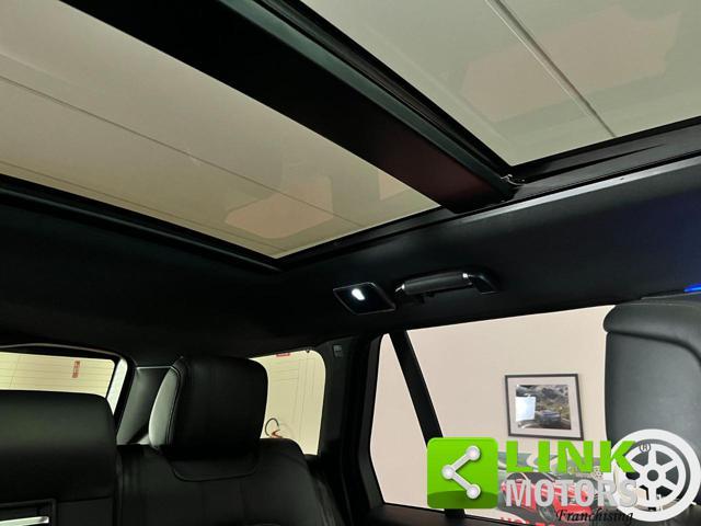 LAND ROVER Range Rover 3.0 SDV6 Vogue TETTO - BLACKPACK