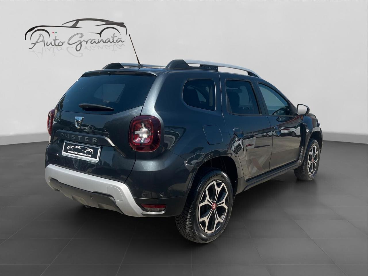 Dacia Duster 1.6 GPL 115cv 4x2 Techroad FULL