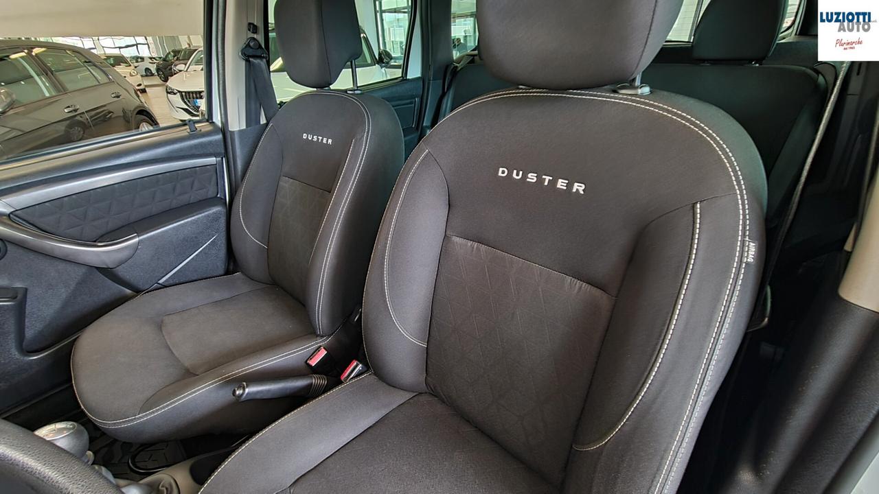 Dacia Duster 1.5 dCI 110CV 4X4 LAUREATE