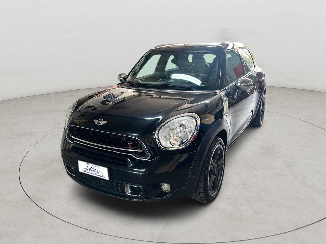 Mini Cooper D Countryman 2.0 SD