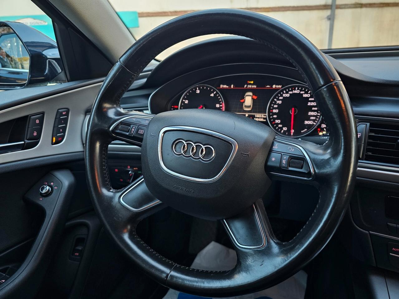 Audi A6 Avant 2.0 TDI 177 CV multitronic Ambiente
