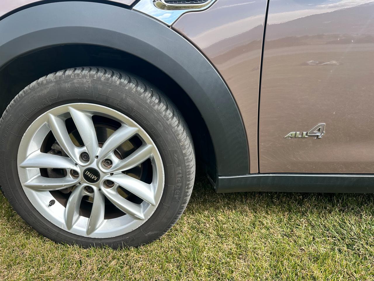 Mini Cooper SD Countryman 2.0 ALL4 motore nuovo!