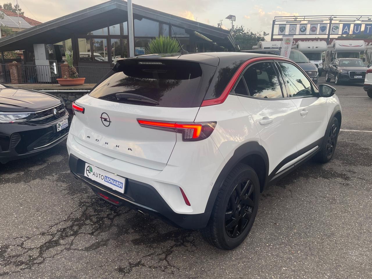 Opel Mokka 1.5 diesel GS Line