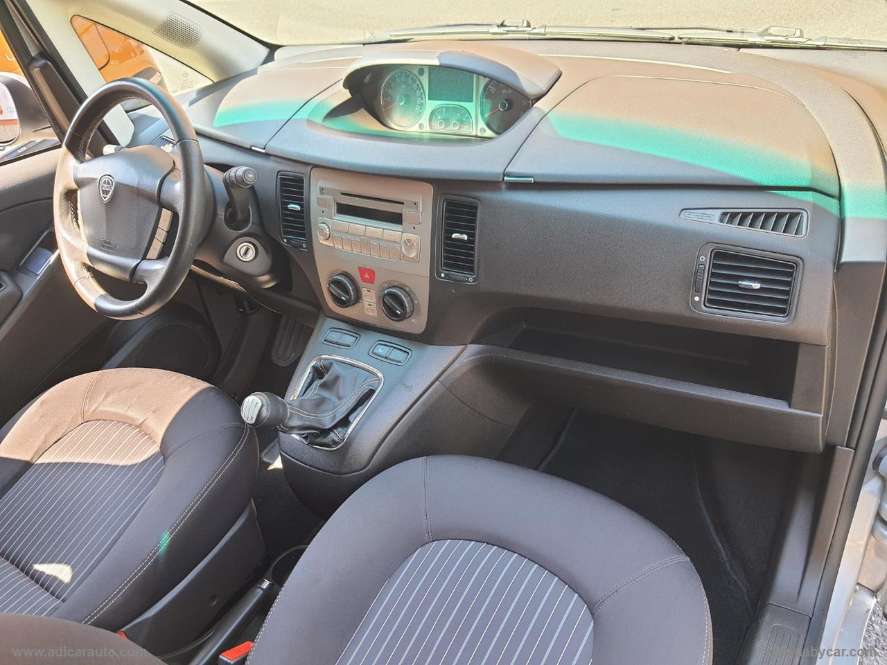LANCIA Musa 1.3 MJT 90 CV Oro