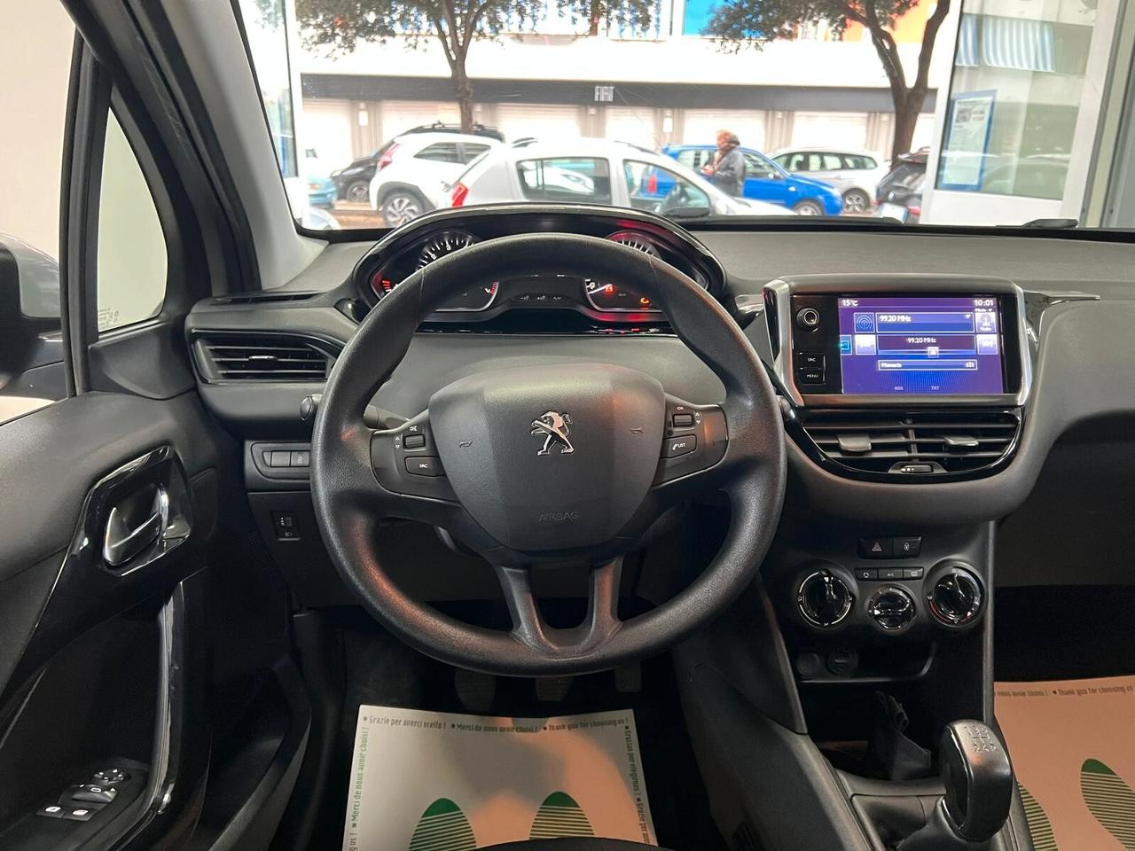 Peugeot 208 1.2 5 Porte GPL EURO 6