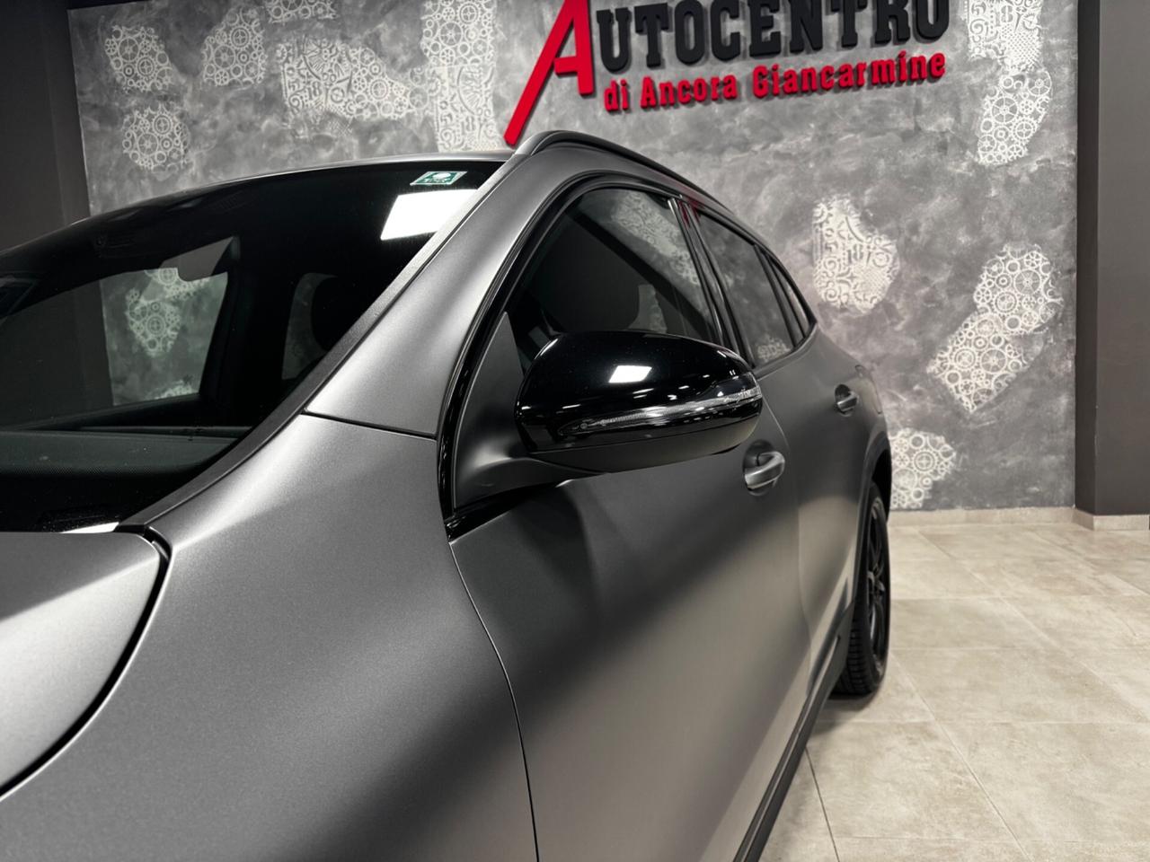 MERCEDES GLA 220CDI AT8 AMG EDITION PREMIUM