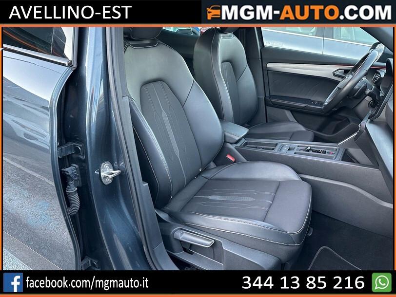 Cupra Formentor 2.0 TDI 4Drive DSG