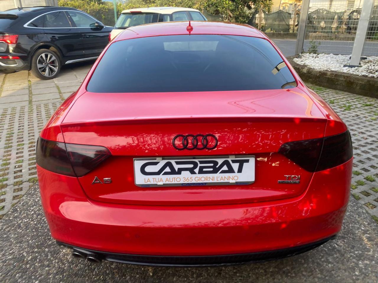 AUDI A5 2.0 TDI clean diesel quattro Business Plus