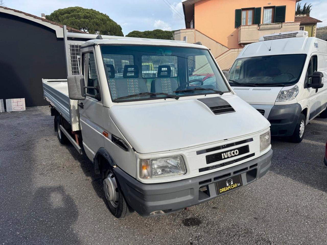 Iveco Daily 2.8 122Cv Cassone Ribaltabile -Diesel
