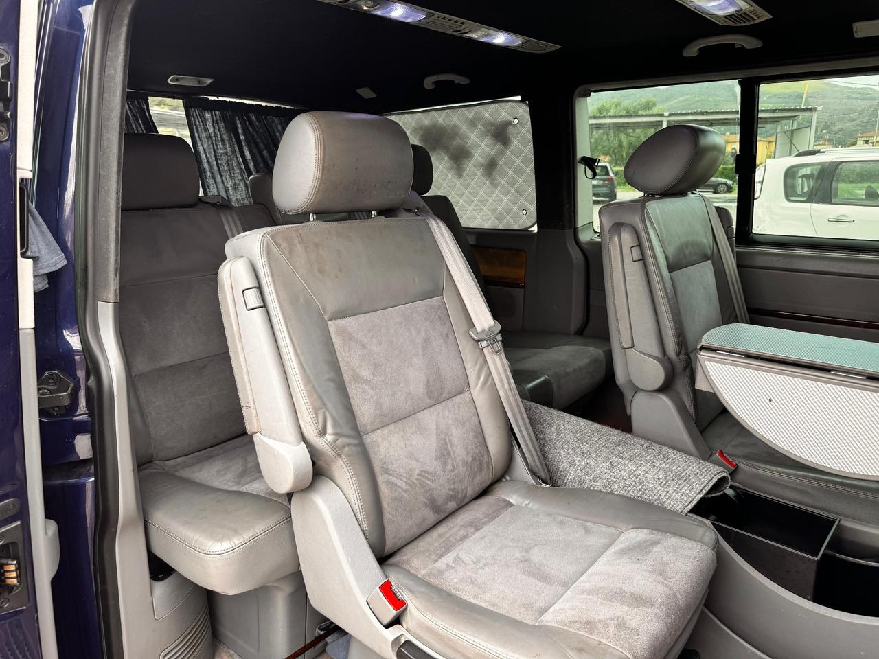 Volkswagen Multivan 2.5 TDI/174CV Trendline