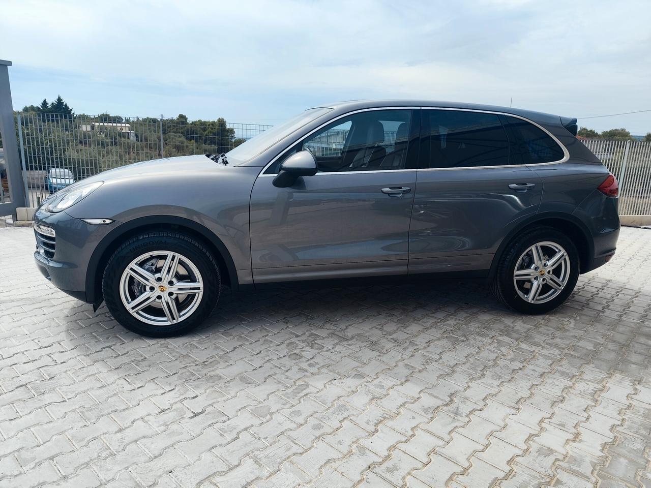 Porsche Cayenne 3.0 Diesel