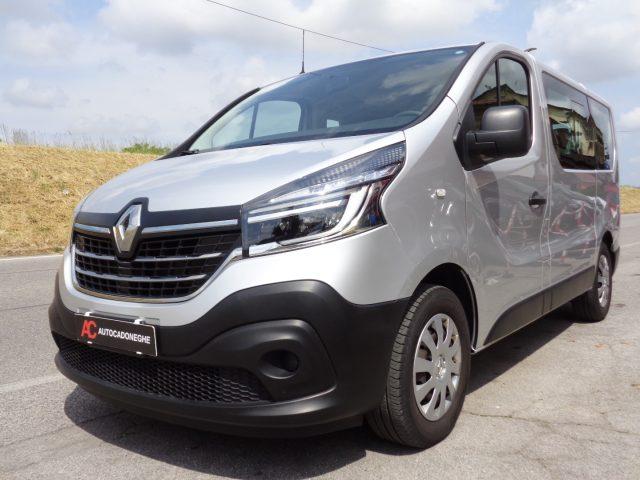RENAULT Trafic 2.0dci 8p. Passo Corto GARANZIA,km certificati REN