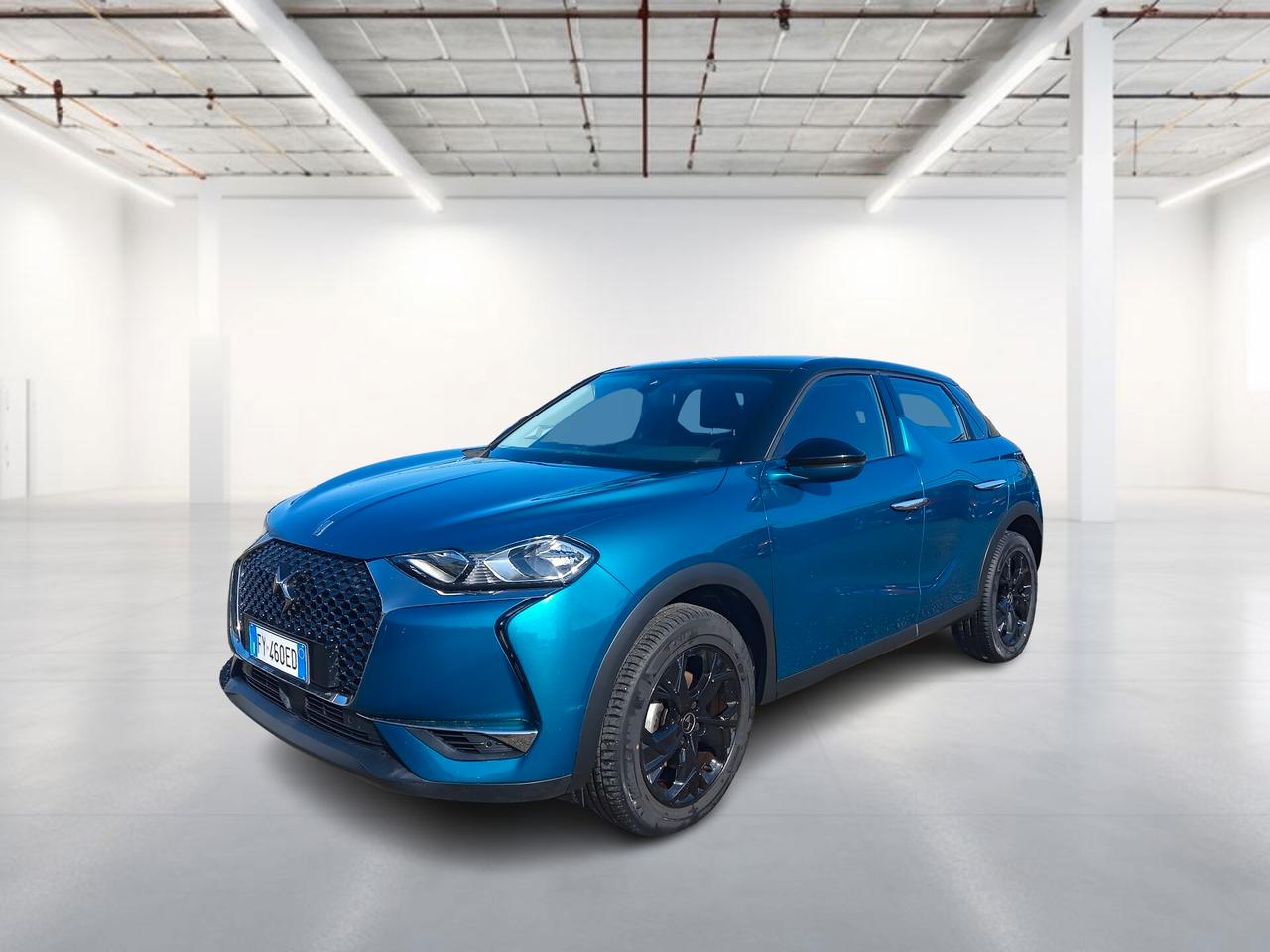 Ds DS3 3 Crossback BlueHDi 100 Business