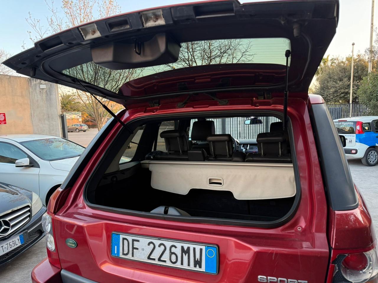 Land Rover Range Sport 2.7 TDV6 HSE