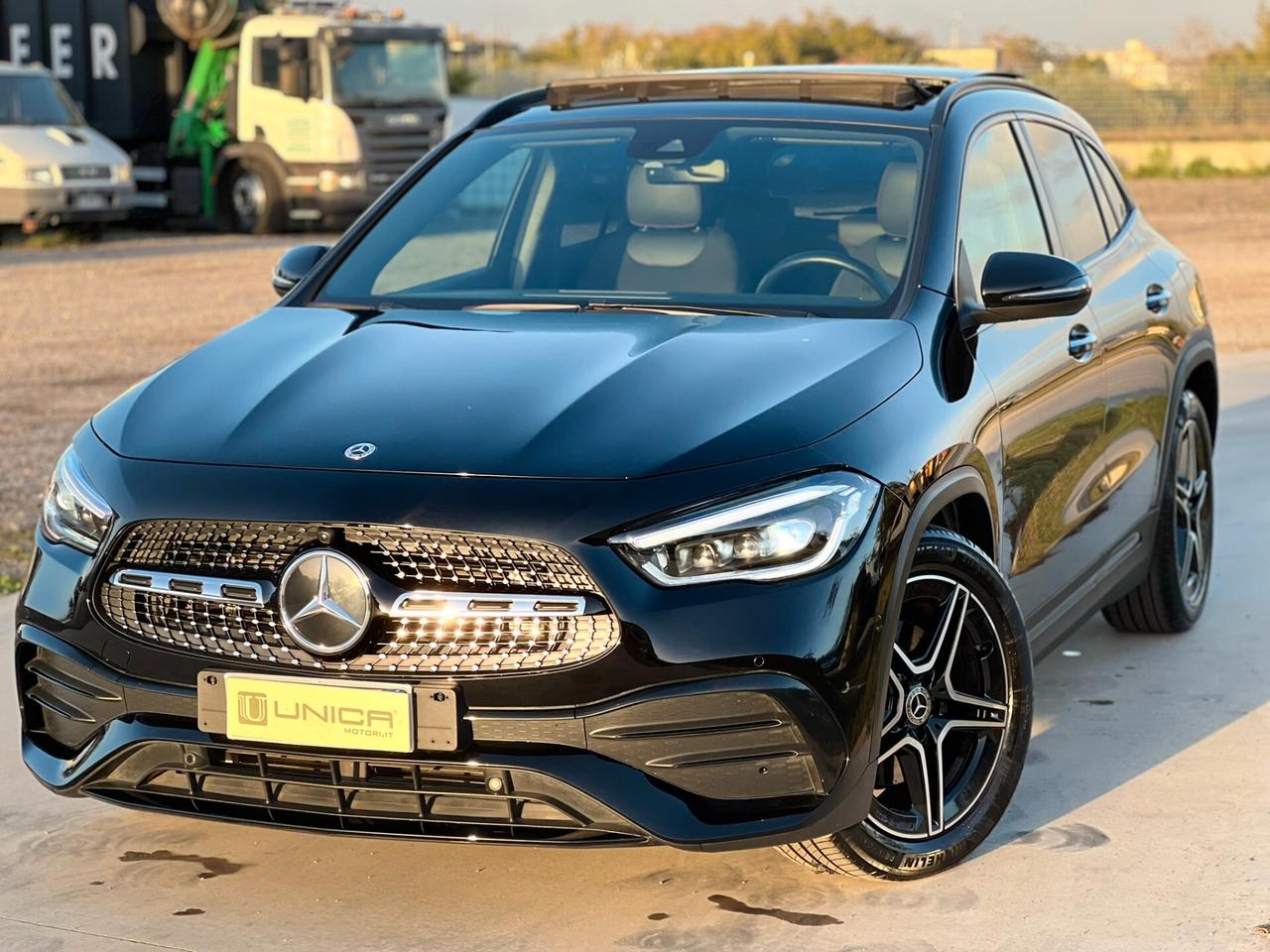 Mercedes-benz GLA 200 d 2.0 150cv Premium PLUS AMG ITALIANA TETTO