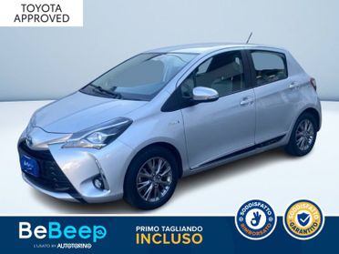 Toyota Yaris 5P 1.5 HYBRID ACTIVE