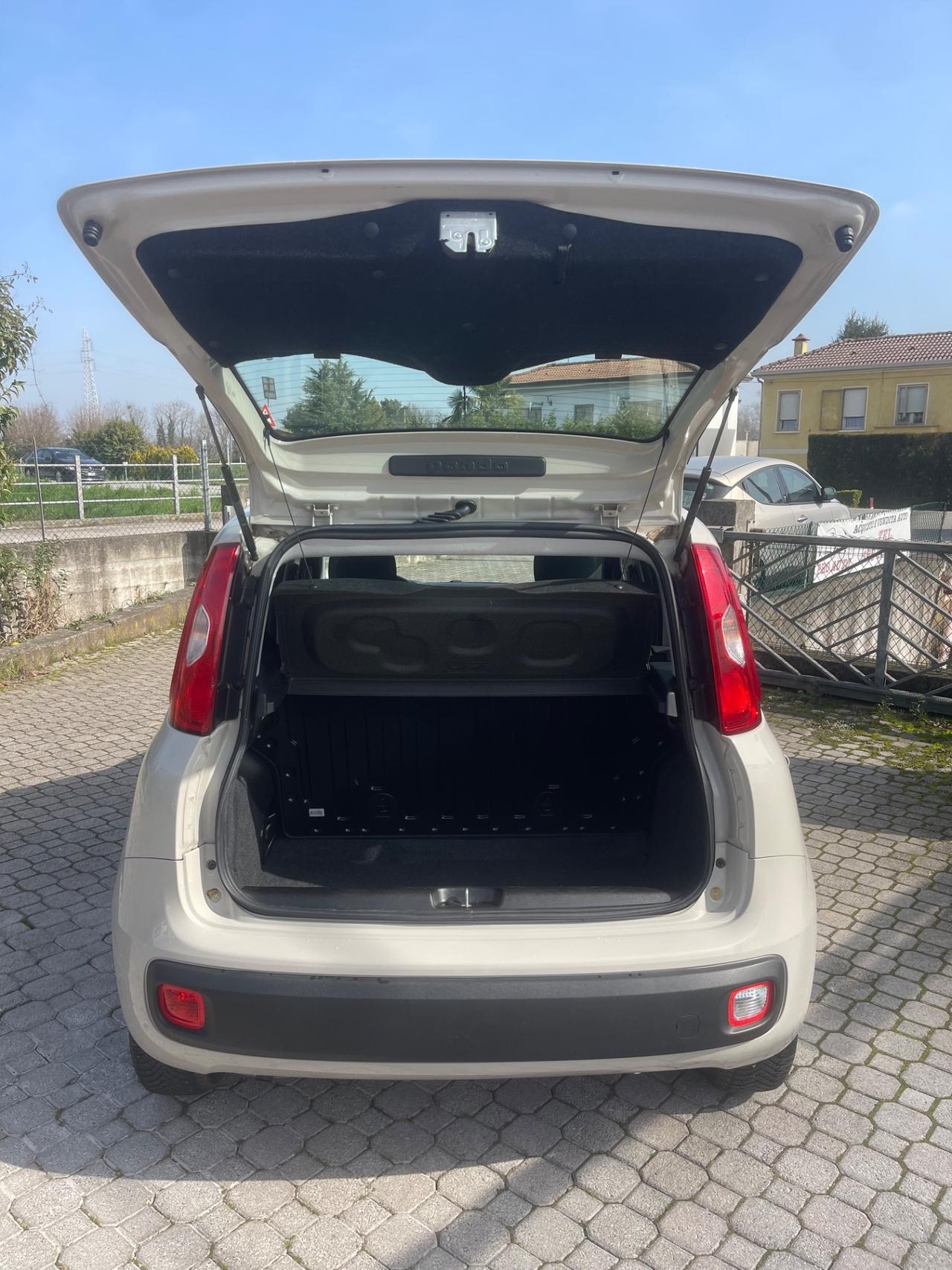 Fiat Panda 1.2 Lounge
