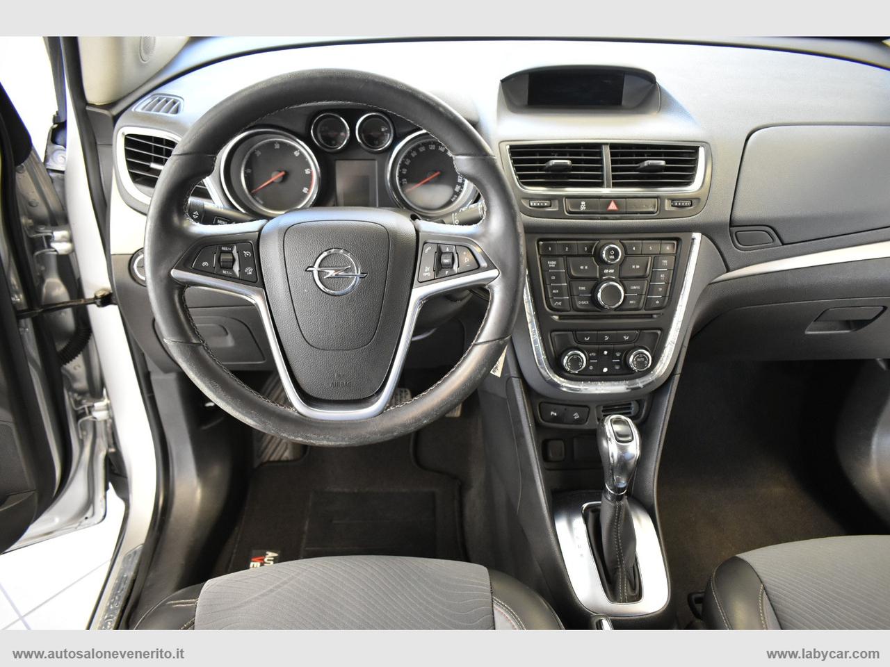 OPEL Mokka 1.7 CDTI Ecotec 130 4x2 aut. Cosmo