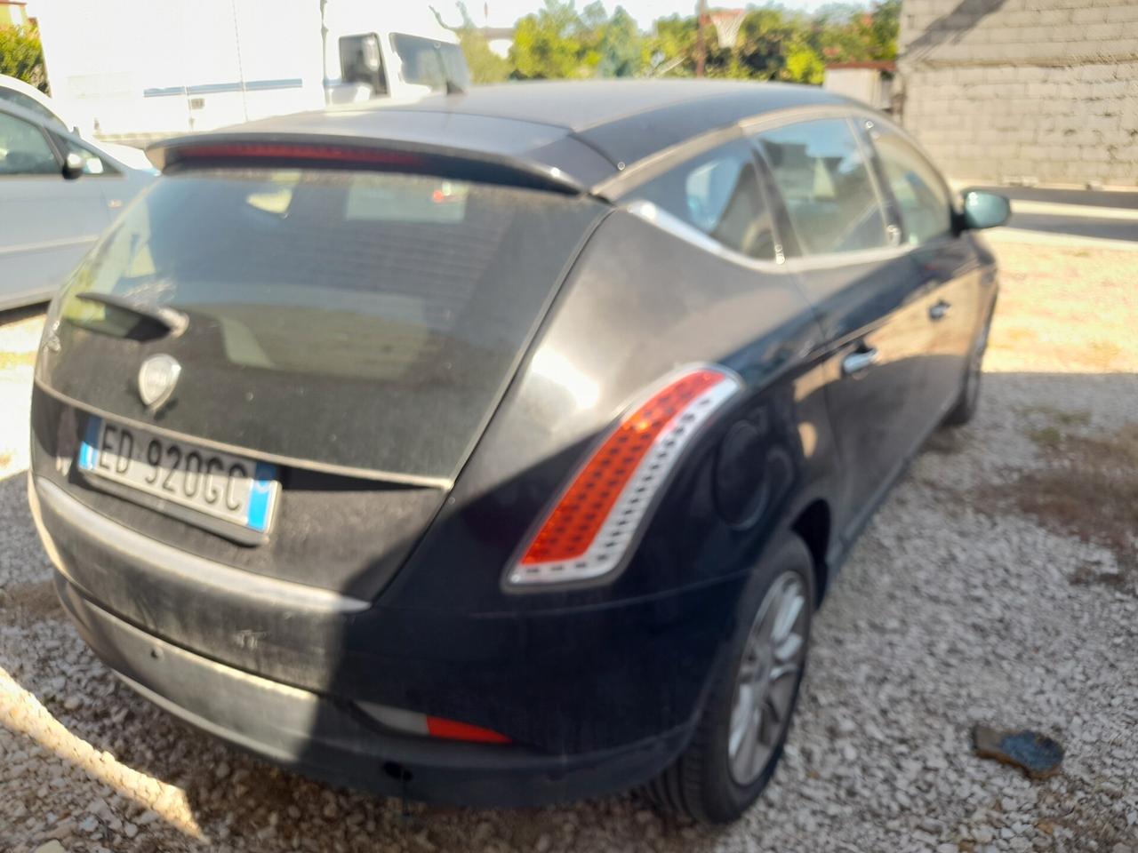 Lancia Delta 1.6 MJT DPF Argento