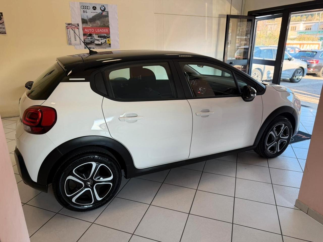 Citroen C3 PureTech 83 S&S Max