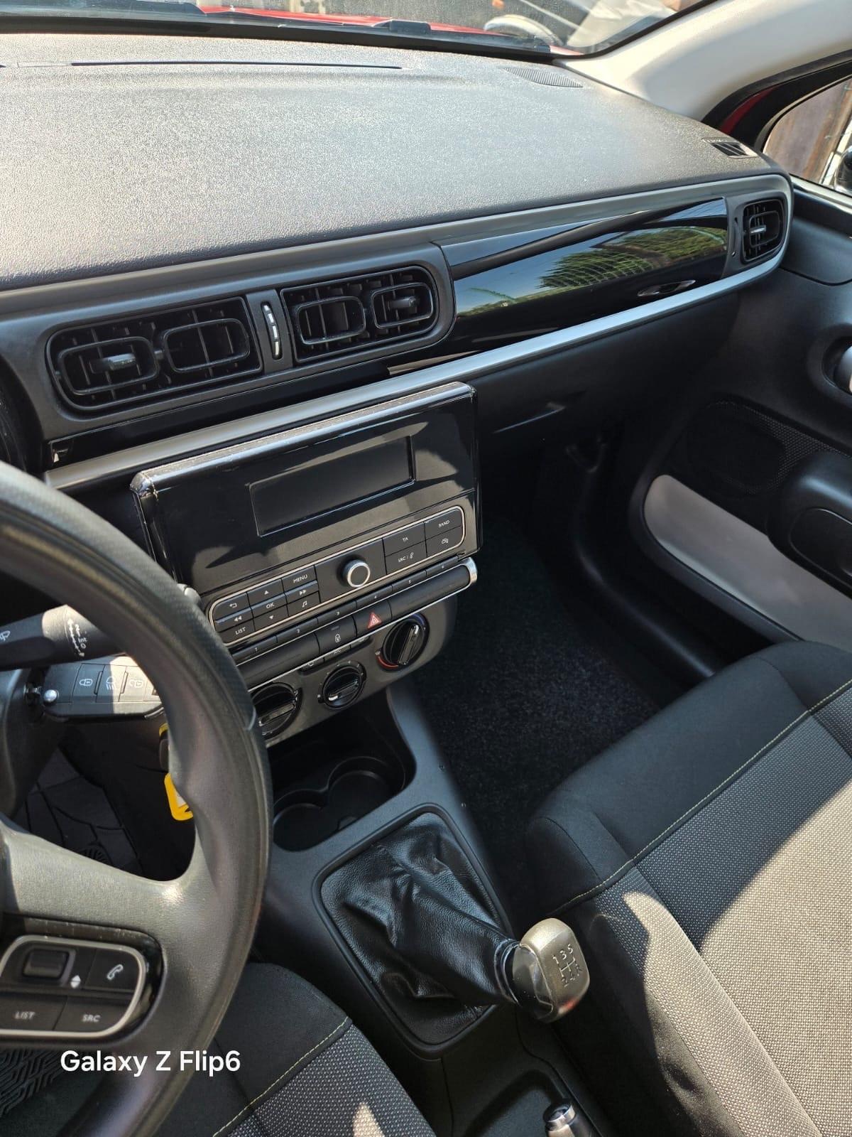 Citroen C3 1.5 HDi 4 posti