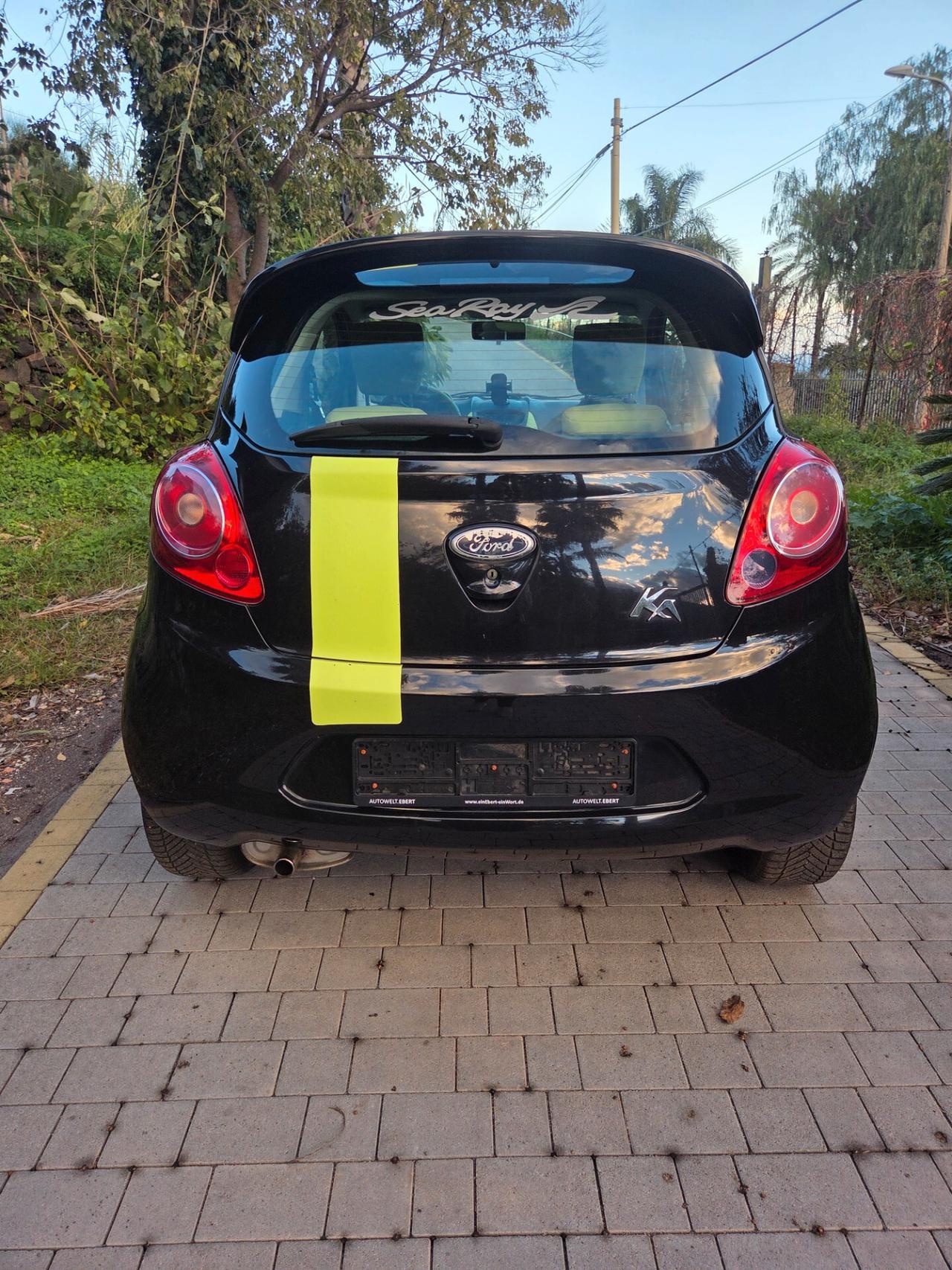 Ford Ka Ka+ 1.2 8V 69CV