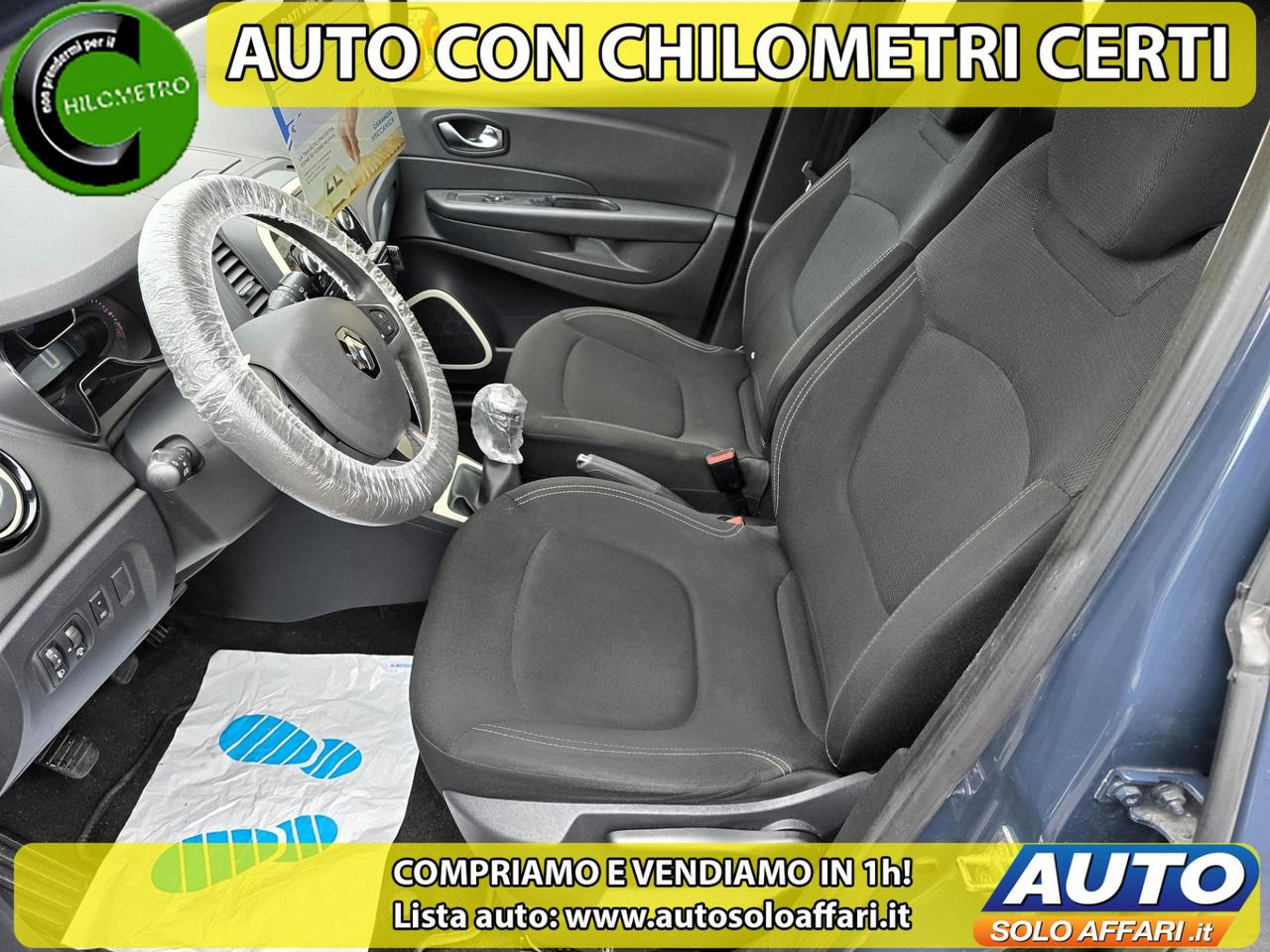 Renault Captur 0.9 TCE GPL NEOPATENTATI EURO6C