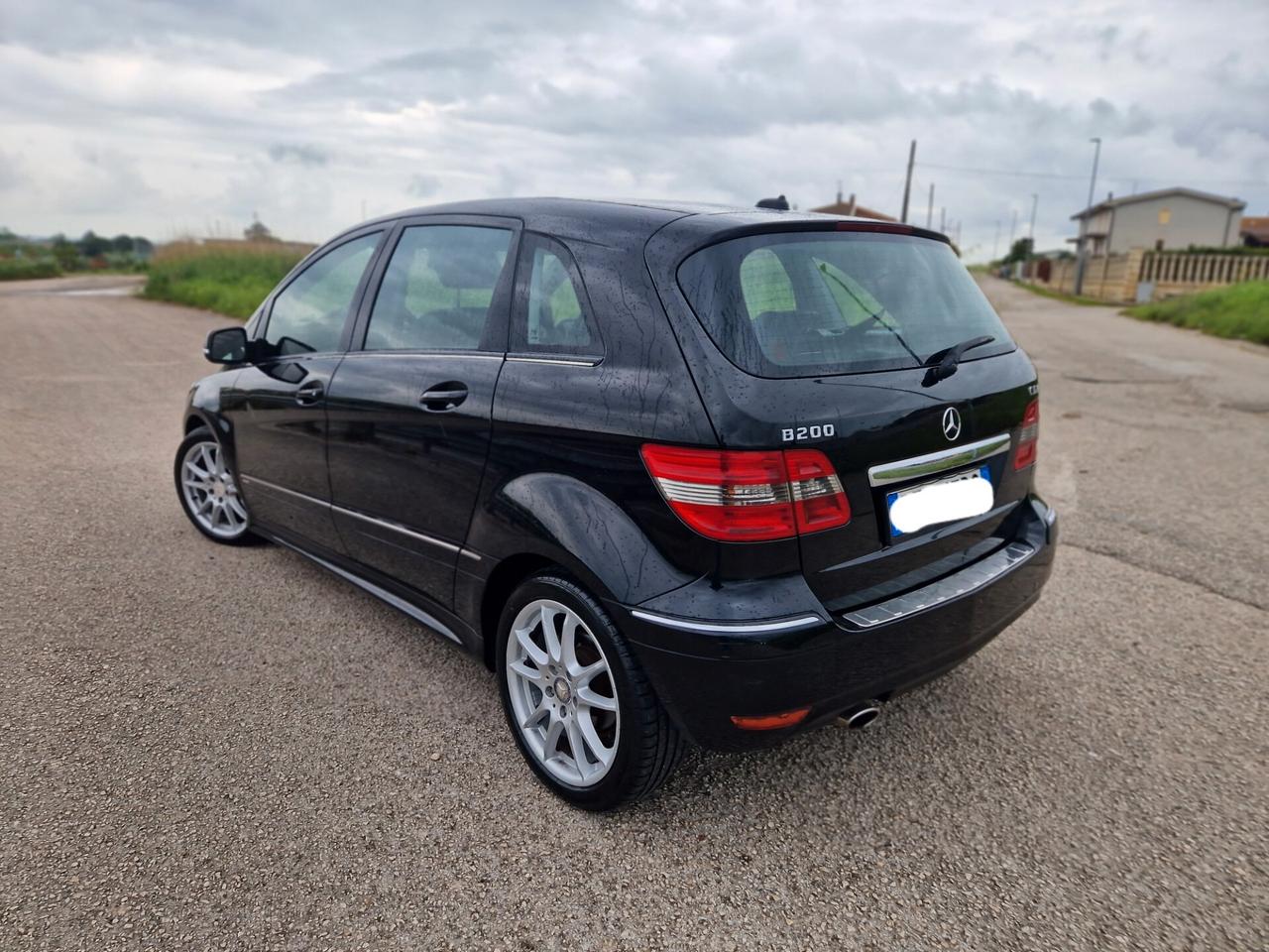 Mercedes-benz B 200 CDI Sport