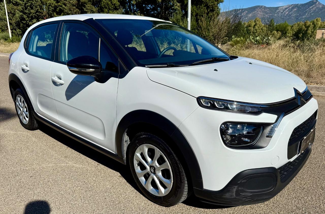 Citroen C3 BlueHDi 100 S&S Feel