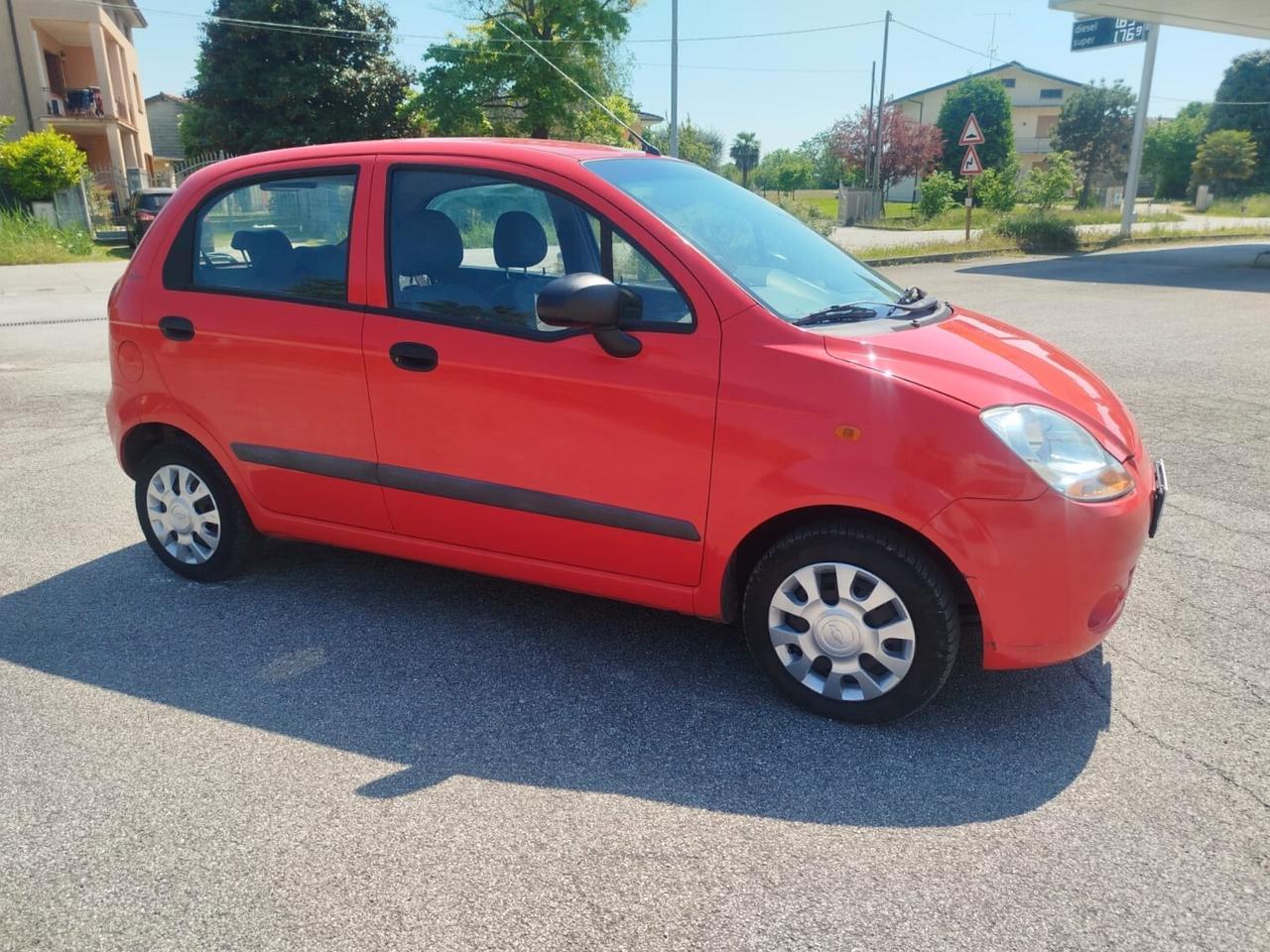 Chevrolet Matiz 800 SE Chic (Accetto Permute-Scambio)