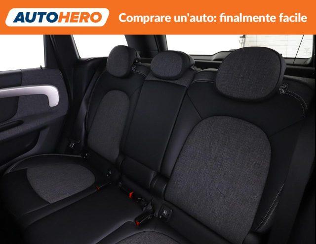 MINI Countryman 2.0 Cooper SD Countryman Automatica