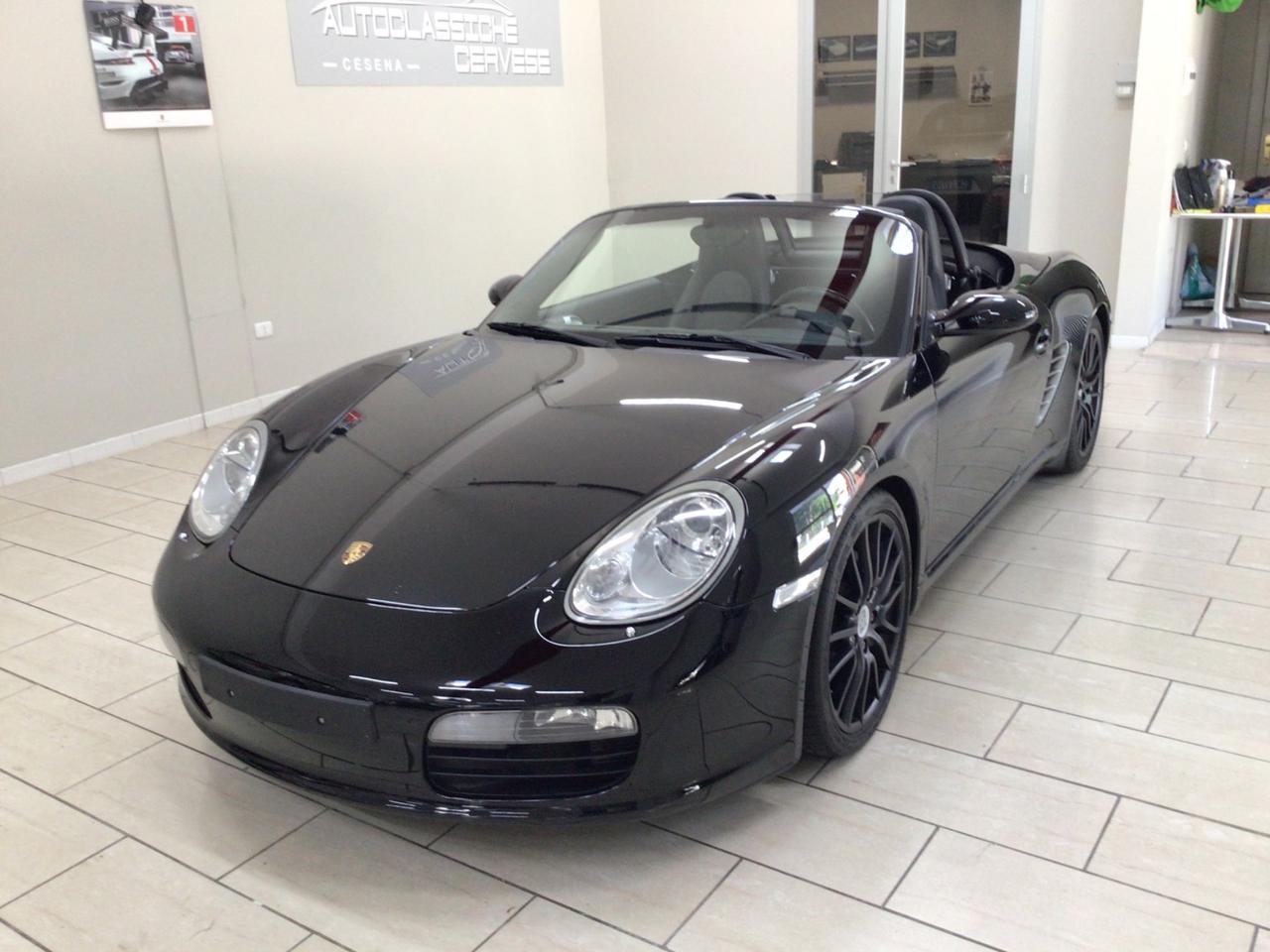Porsche Boxster 2.7 24V