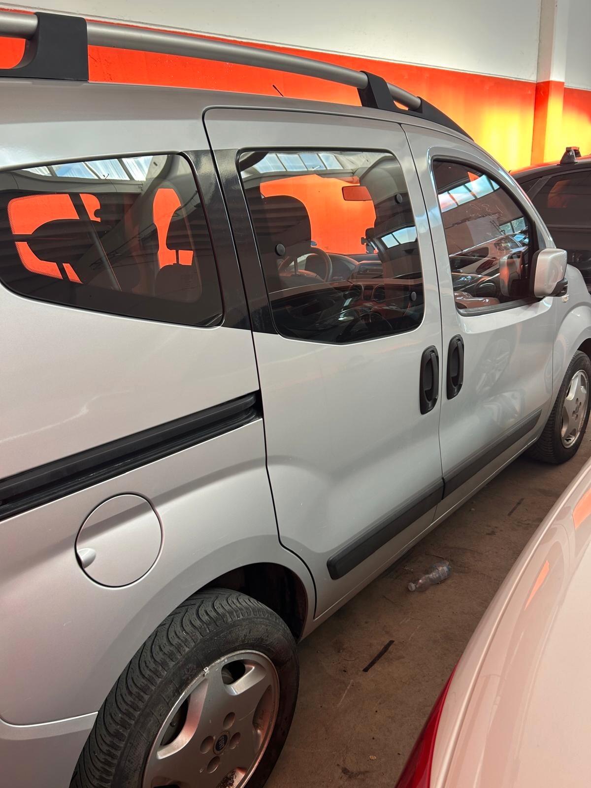 Fiat Qubo 1.3 MJT 75 CV Active ok neo patentati