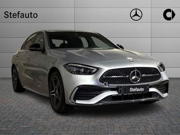 MERCEDES-BENZ C 300 de hybrid EQ AMG Line Premium