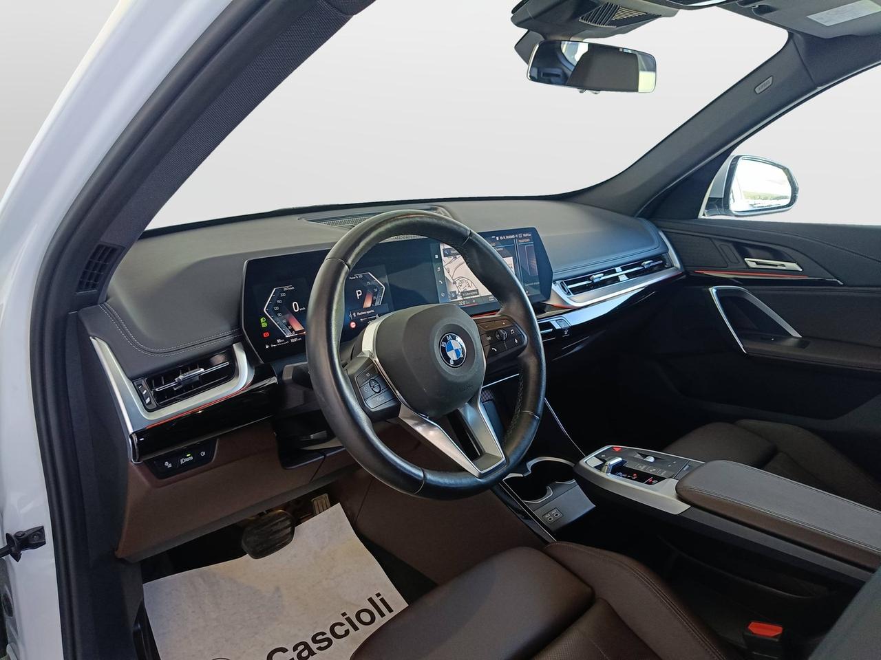 BMW X1 U11 - X1 sdrive18d X-Line auto
