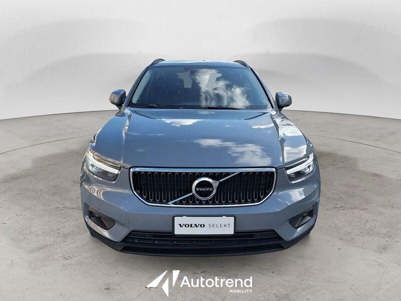 Volvo XC40 D3 150 CV AWD Automatica NAVI LED Business