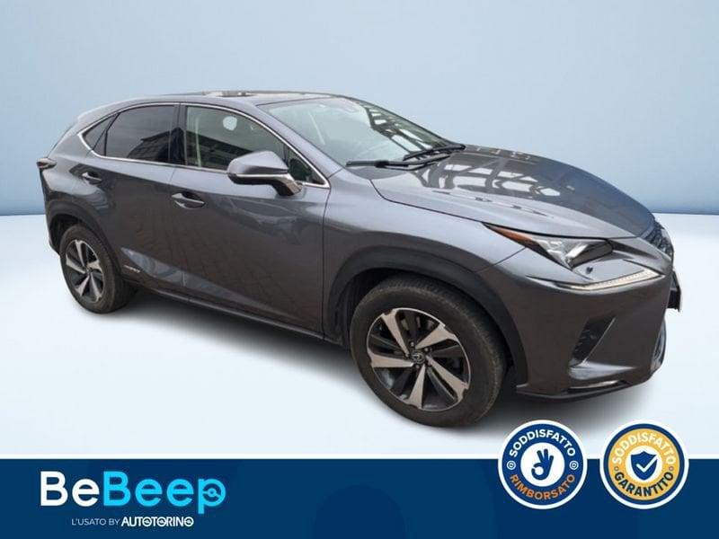 Lexus NX 300H 2.5 PREMIUM 4WD CVT