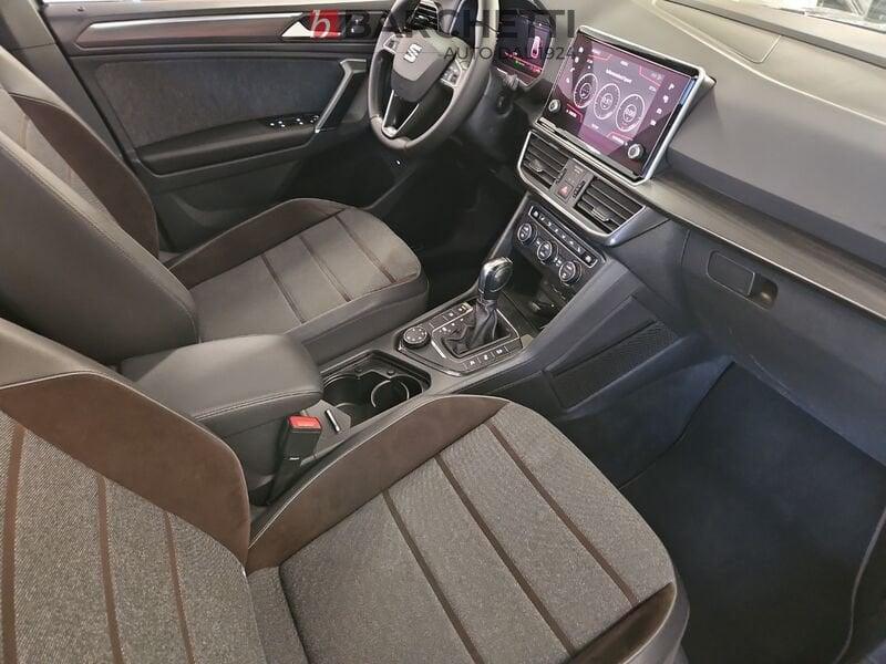 Seat Tarraco 2.0 TDI 190 CV 4DRIVE DSG XCELLENCE